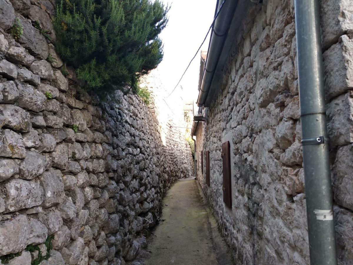 Apartamento Old House Perast Exterior foto