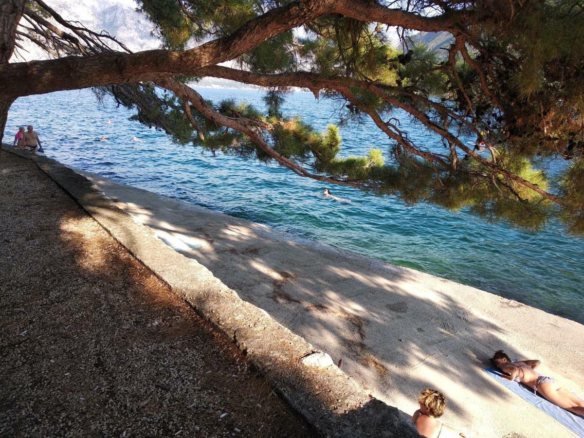 Apartamento Old House Perast Exterior foto